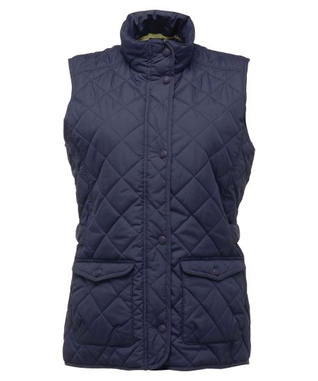 BARC Quilted Gilet