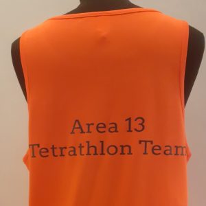 PONY CLUB Area 13 Tetrathlon Team